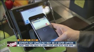 Which is safer Apple Pay or credit cards [upl. by Aliehs]