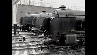 Maunsell Schools Class at Speed [upl. by Joo]