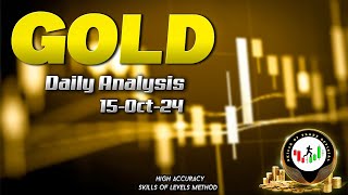 XAUUSD Analysis Today  GOLD Daily Forecast  XAUUSD News Trading [upl. by Amron]