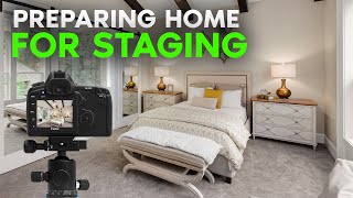 Preparing a Home for Staging 2024 [upl. by Jason733]