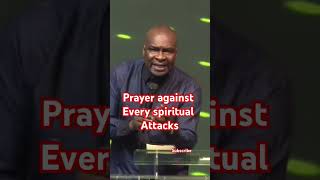 Apostle Joshua Selman Prayer against spiritual attacks apostlejoshuaselman love jesus words [upl. by Chloette686]