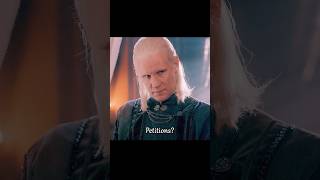 Rhaenyra meets critically ill Viserys movie video shorts [upl. by Ellersick623]