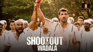 Mafi Galtiyo Ki Hoti Hai Lala Gunahon Ki Nahin  Shootout At Wadala [upl. by Erbua]