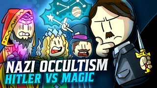 Nazi Occultism 3 Hitler vs Magic  European History  Extra History [upl. by Richie]