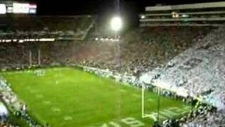 Penn StateBeaver Stadium Zombie Nation vs OSU 05 [upl. by Orvah]