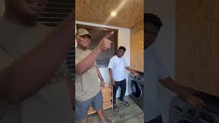 Wode Maya Explores A Luxury Container House In Ghana 🇬🇭 [upl. by Ecidnak]