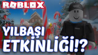 YENİ ETKİNLİKLER  Roblox Haberleri [upl. by Weyermann790]