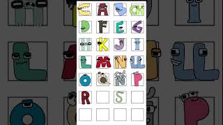 FAST TRACK Your Spanish Alphabet Skills with THIS ABC Song 49 [upl. by Guinn]