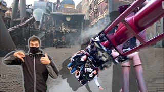 Enttäuscht von FLY  Phantasialand 2020 Epfan95 Videoblog [upl. by Tillman]