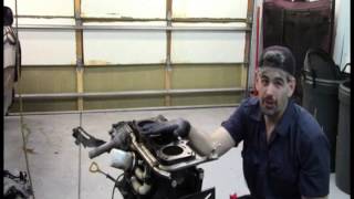 Replace a Cylinder Head Gasket Yourself and do it RIGHT Part 1 [upl. by Ashbaugh]