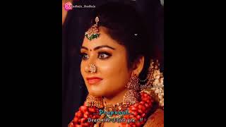 niraimatha nilave episode 9 what app status ❤️ [upl. by Aserej109]