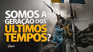 SOMOS A GERAÇÃO DOS ÚLTIMOS TEMPOS  Sinais do Fim  Lamartine Posella [upl. by Dloraj856]