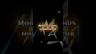 The Game Awards 2024 MobileLegends MLBBLatam MLBB ML MLB MLBBNextCreator TheGameAwards [upl. by Otilia978]