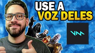 Como instalar um Modificador de Voz DE GRAÇA Voicemod Tutorial [upl. by Vaas]