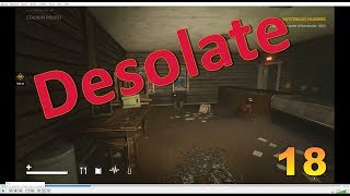 Desolate Gameplay 18  Hunting the Maniac [upl. by Yerhpmuh581]