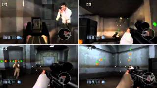 GoldenEye Reloaded  Reveal Trailer [upl. by Haleemaj]