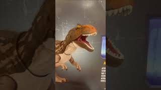 Jurassic Park 30 Anniversary Hammond Collection METRIACANTHOSAURUS [upl. by Eilrebmik]