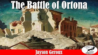 World War 2 Urban Combat The Battle of Ortona December 1943 [upl. by Skier]