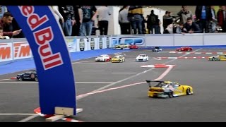 Moscow Hobby Expo 2015 Drift от RCMOTORSTV [upl. by Ecienaj808]