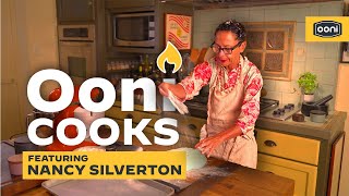 Nancy Silvertons Pizza Dough  Recipe  Ooni Pizza Ovens [upl. by Bergman]