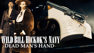 WILD BILL HICKOKS 1851 NAVY [upl. by Tivad]