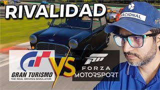 Quiero Hablar Contigo Mientas Hago una Carrera Dominguera con El Mini Cooper S Forza Motorsport [upl. by Stahl467]