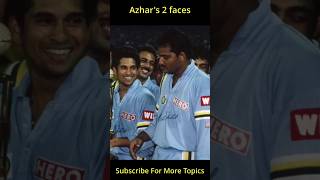 Azhar before cricket controversies  shorts [upl. by Hullda]