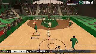 NBA 2K25 LT League amp EuroHoops Div 2 Playoffs [upl. by Labana483]