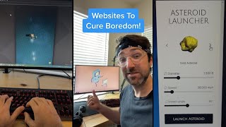 Websites To Cure Boredom [upl. by Lund]