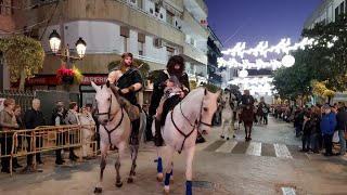 Divertida Cabalgata de Reyes Magos en Pozoblanco [upl. by Whiting207]