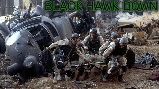 Black Hawk Down The Battle of Mogadishu [upl. by Nyrehtak]