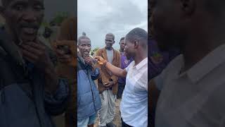 INTERVIEW WITH ZOGOS THAT LIVE IN THE GRAVEYARD IN LIBERIA  MyLiberianPeople [upl. by Christianna773]