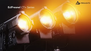 PROLIGHTS  EclFresnel CT series [upl. by Muffin]