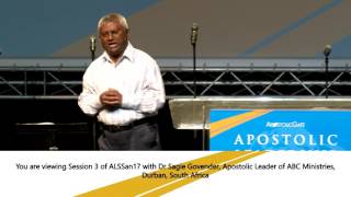 Session 3  Sagie Govender [upl. by Quintina]