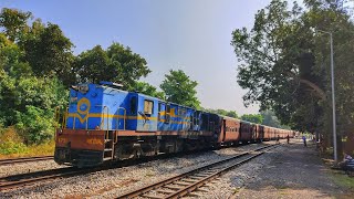 Bahraich to Mailani by Metre gauge train  Full journey coverage [upl. by Philander]