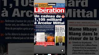 Affaire de Arcelor Mittal followers team221 kebetu likeandsubscribe [upl. by Hatfield]