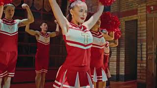 Bring It On The Musical London  Official trailer [upl. by Enitsirk]