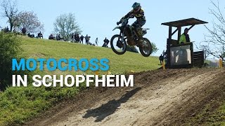 ADAC Motocross Schopfheim 2017 [upl. by Strepphon816]