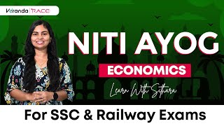 NITI AAYOG  ECONOMICS  RAILWAY  SSC EXAMS  BY SITHARA  Veranda Race [upl. by Aurelius]