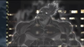 Baki Meets His Grandfather Yuichiro Spirit  Baki Hanma Season 2 Part 2 [upl. by Dranoc603]