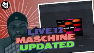 Finally Updated ⚡️ Maschine 30 amp Ableton 12 Cook Up [upl. by Anohr783]