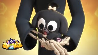 CUTE Spookiz Puppy 🐶  Cartoons for Kids  Compilation [upl. by Ahselat]