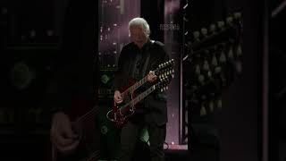 Jimmy Page quotRumblequot Link Wray Tribute  RockHall2023 Shorts [upl. by Cara]