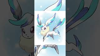 Eevee Had A Flying Type Evolution [upl. by Bilbe]