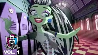 Higher Deaducation  Monster High [upl. by Eitra]