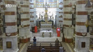 Messe à NotreDame de la Garde du 14 octobre 2024 [upl. by Nehepts]