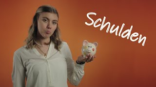 Schulden  einfach erklärt [upl. by Naujed]