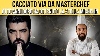 DA SCARTATO A STELLATO LA RIVINCITA DI GIANNI BERTONE CON CANNAVACCIUOLO [upl. by Eiznekcam80]