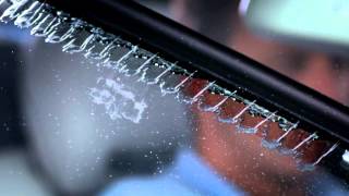 MAGIC VISION CONTROL  MercedesBenz Windshield Wipers [upl. by Siuol]