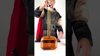 This or 500 whiskeyglasses thor thorhammer thorloveandthunder marvel decanter glassware [upl. by Codi]